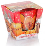 Christmas Orange 1