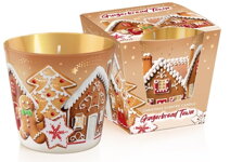 Gingerbread Town 1