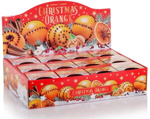 Christmas Orange