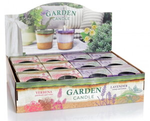 Garden Candle