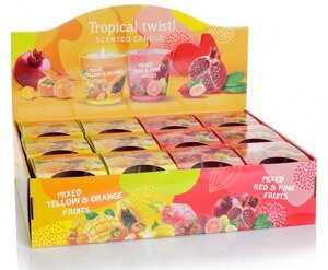 Tropical Twist