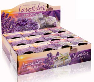 Lavender FIELDS & SOAP