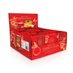  Sviečka v skle 150g Sójový vosk + drevený knôt -