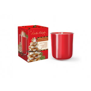 Sviečka v kónickom skle 150g -Winter Wonder_1