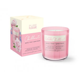 Sviečka v skle 150g - Pure Pleasure_1