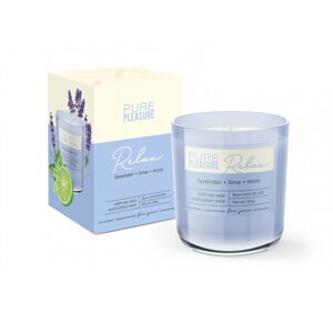 Sviečka v skle 150g - Pure Pleasure_2