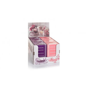 Sviečka v skle 150g - LUXURY BOUQUET