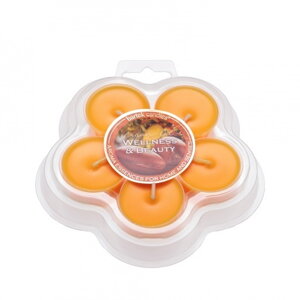  Sviečka čajová TEA LIGHT 5ks 70g - Wellness & Beauty-Argan Oil